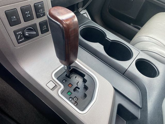 2012 Toyota Sequoia Platinum