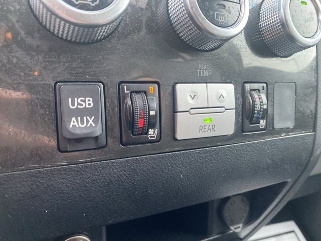 2012 Toyota Sequoia Platinum