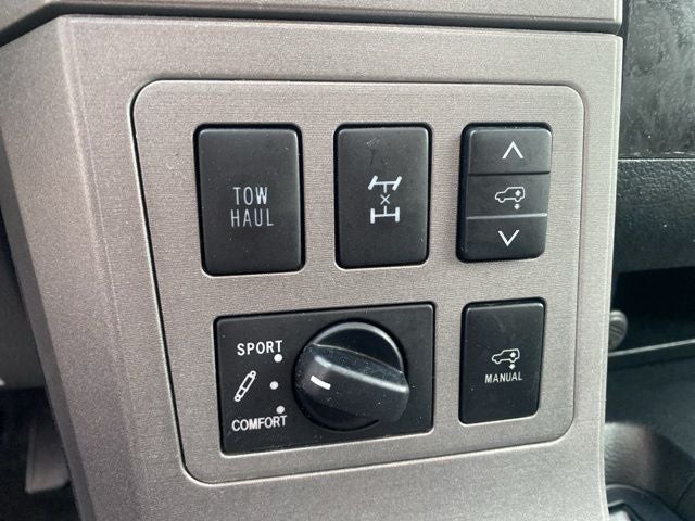 2012 Toyota Sequoia Platinum