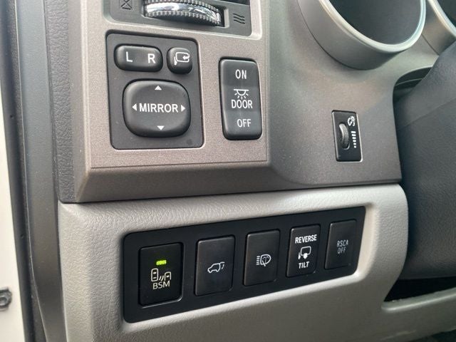 2012 Toyota Sequoia Platinum