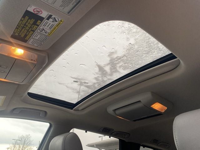 2012 Toyota Sequoia Platinum