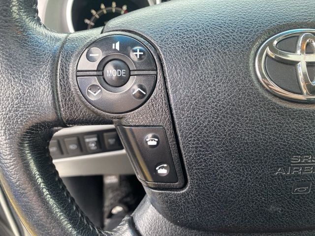 2012 Toyota Sequoia Platinum