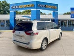 2017 Toyota Sienna Limited Premium 7-Passenger