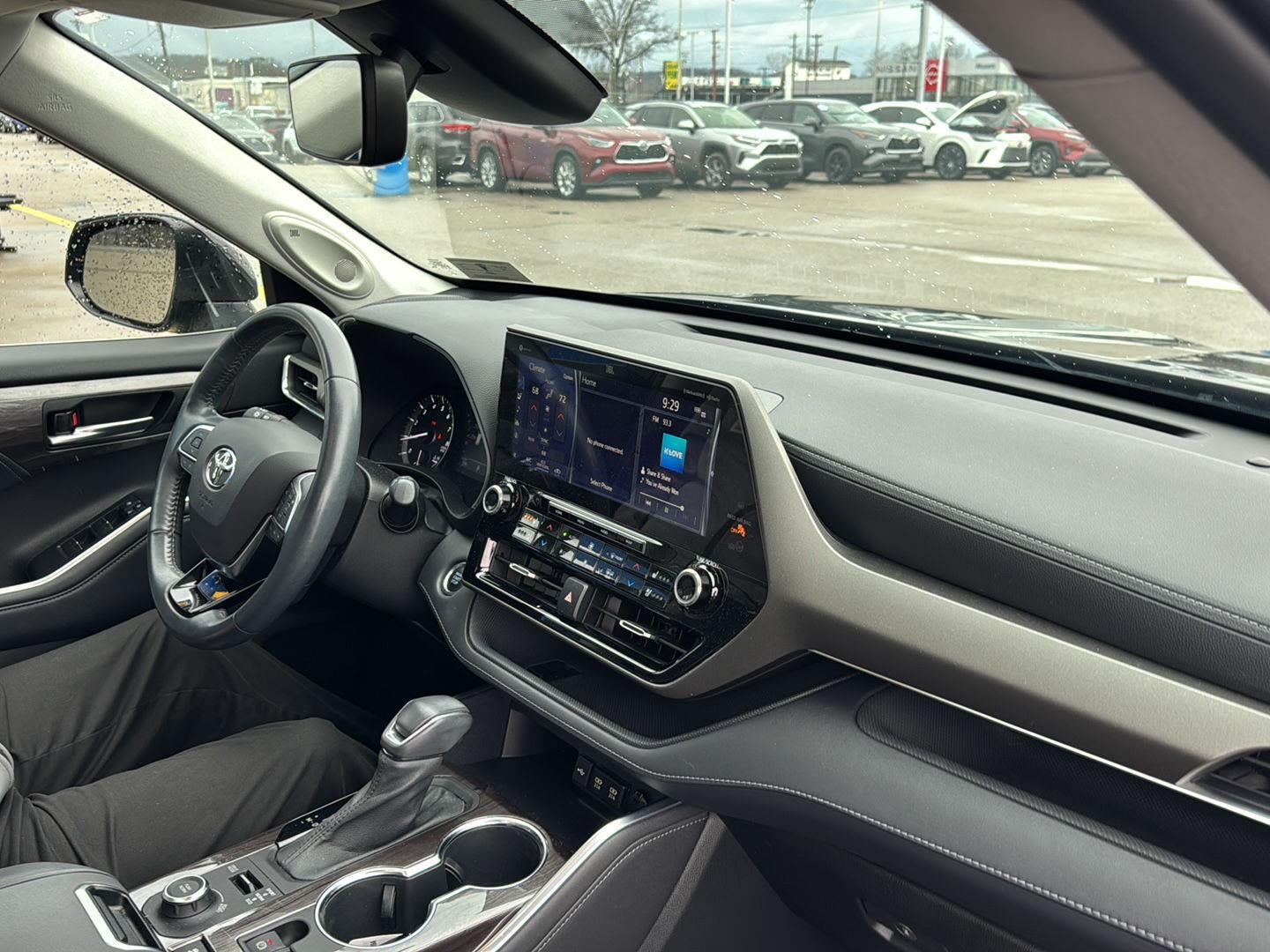 2021 Toyota Highlander Limited