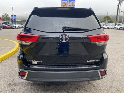 2019 Toyota Highlander Limited