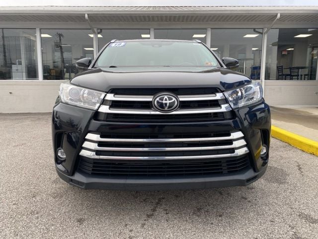 2019 Toyota Highlander Limited