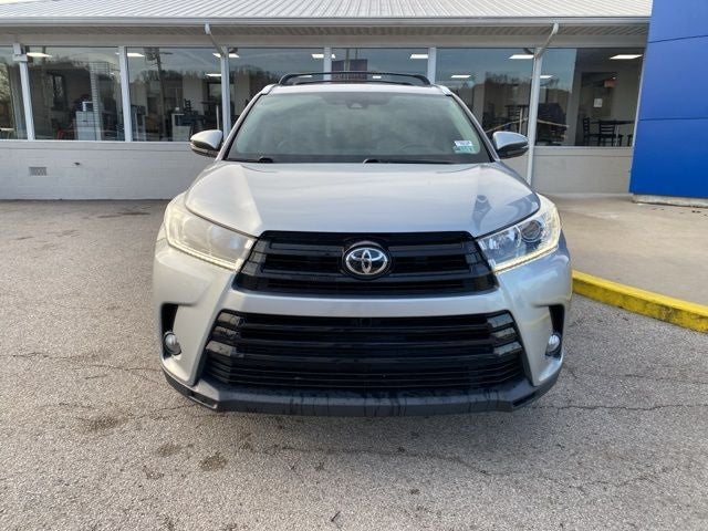 2017 Toyota Highlander Limited