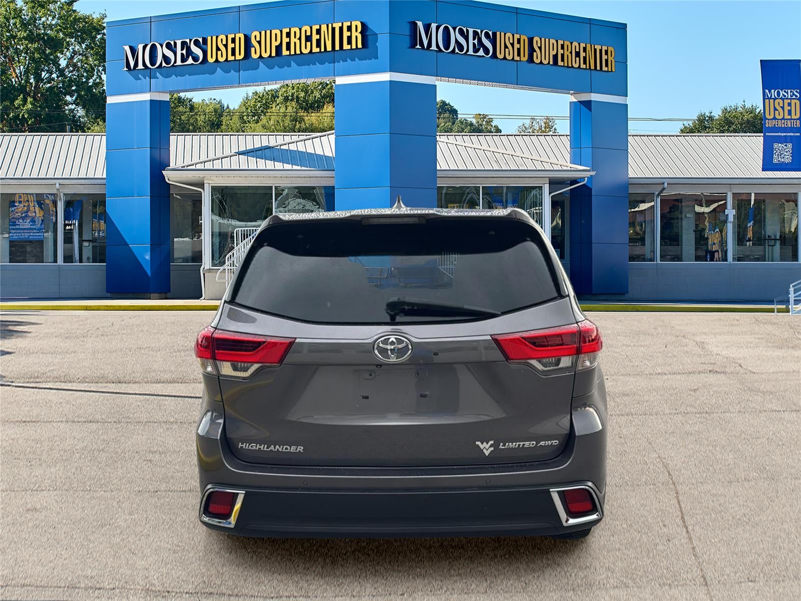 2018 Toyota Highlander Limited Platinum