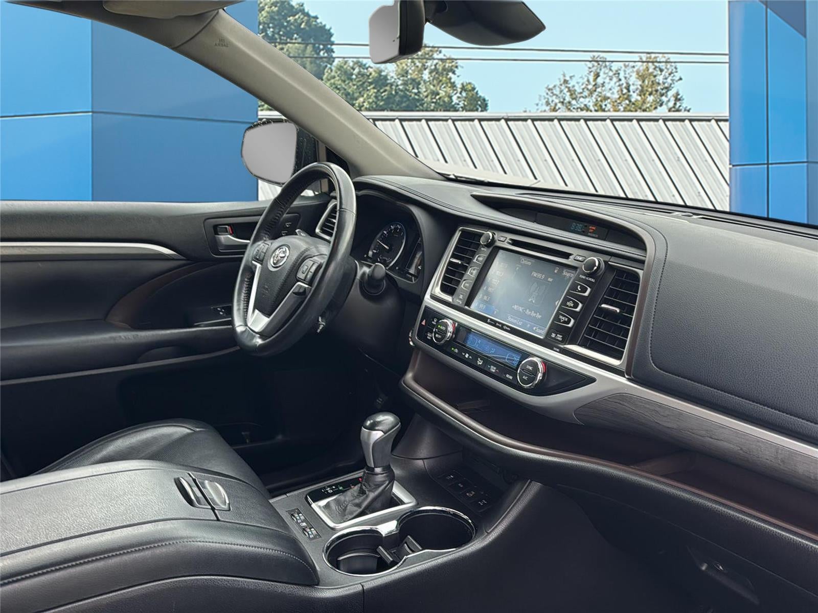2018 Toyota Highlander Limited Platinum