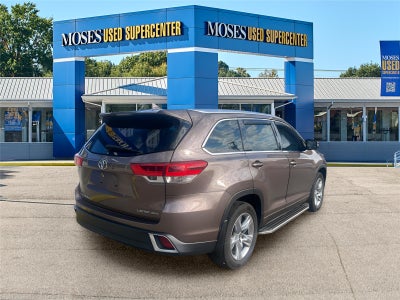 2018 Toyota HIGHLANDER Base