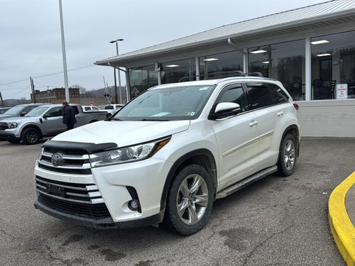 2019 Toyota Highlander Limited