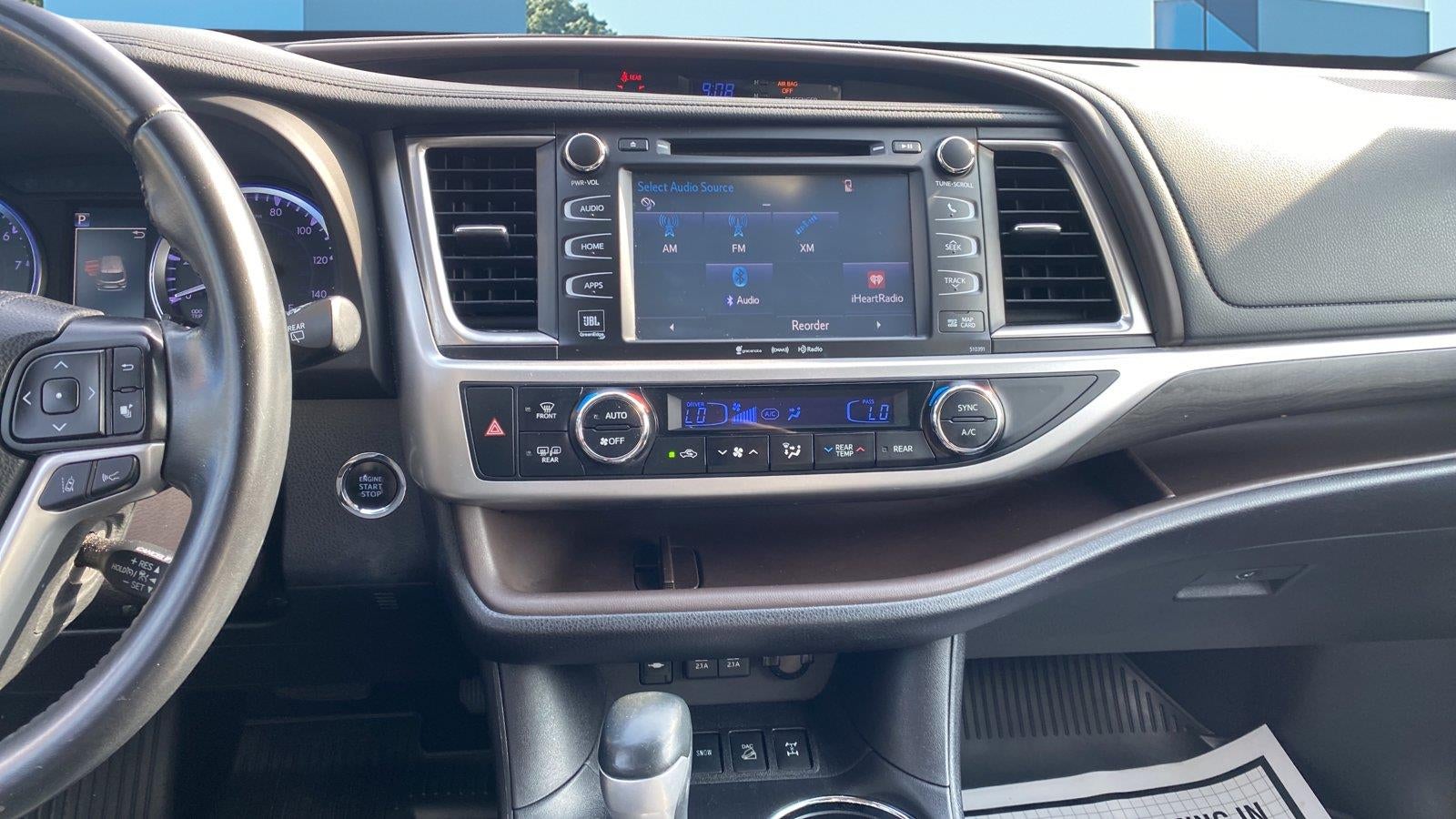2019 Toyota Highlander Limited