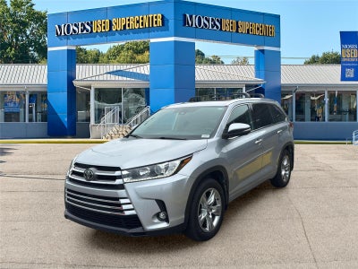 2019 Toyota Highlander Limited