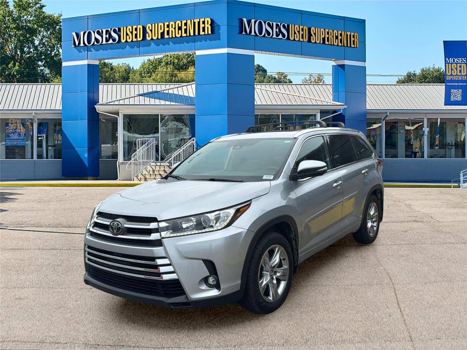 2019 Toyota Highlander Limited