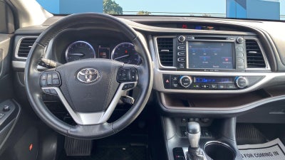 2019 Toyota Highlander Limited