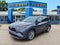 2025 Toyota Highlander Hybrid Platinum