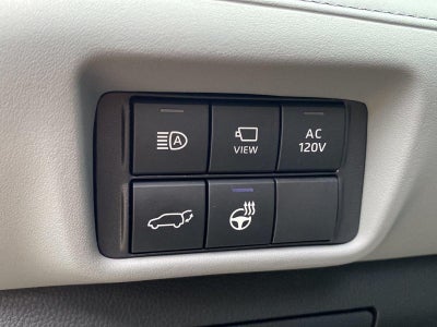 2025 Toyota Highlander Hybrid Platinum