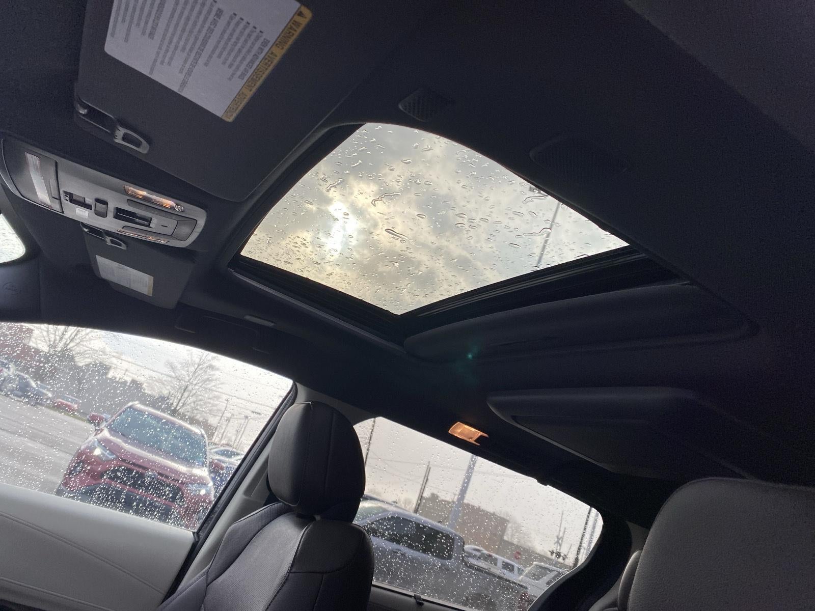 2023 Toyota Sienna Platinum 7-Passenger