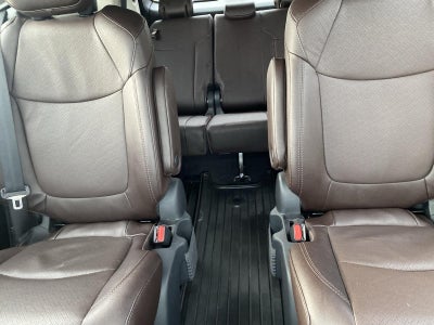 2023 Toyota Sienna Platinum 7-Passenger