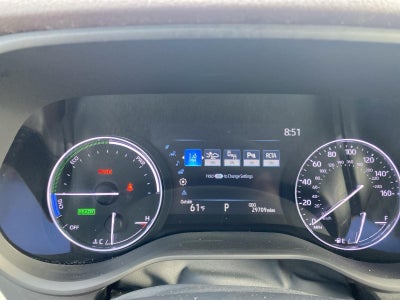 2023 Toyota Sienna Platinum 7-Passenger