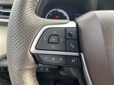 2023 Toyota Sienna Platinum 7-Passenger