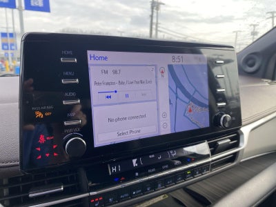 2023 Toyota Sienna Platinum 7-Passenger