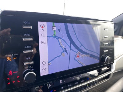 2023 Toyota Sienna Platinum 7-Passenger