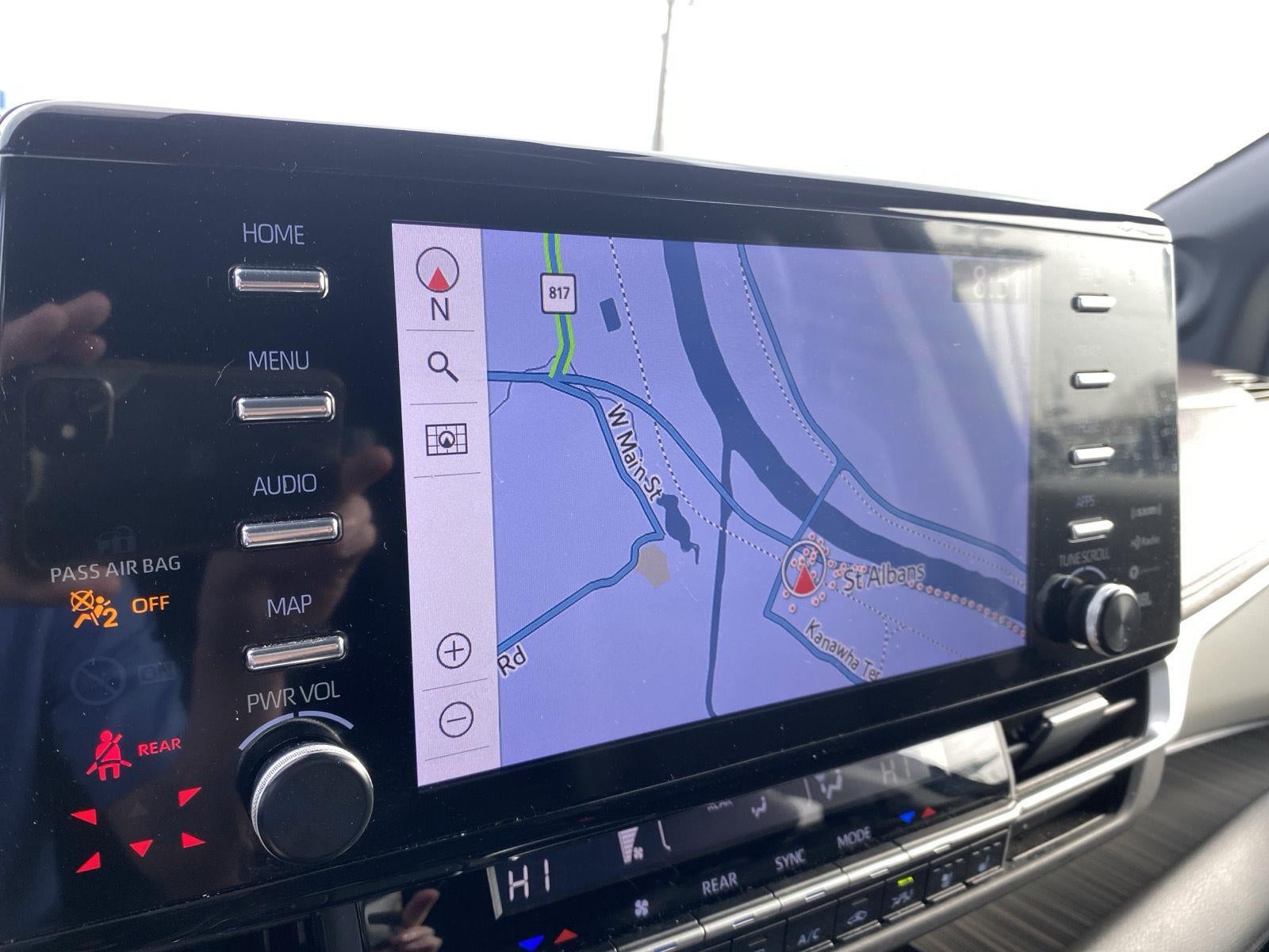 2023 Toyota Sienna Platinum 7-Passenger