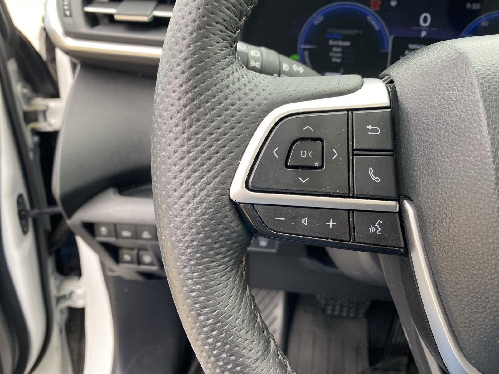 2025 Toyota Sienna Platinum 7-Passenger