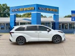 2025 Toyota Sienna Platinum 7-Passenger