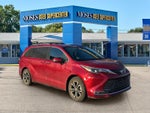 2025 Toyota Sienna Platinum 7-Passenger