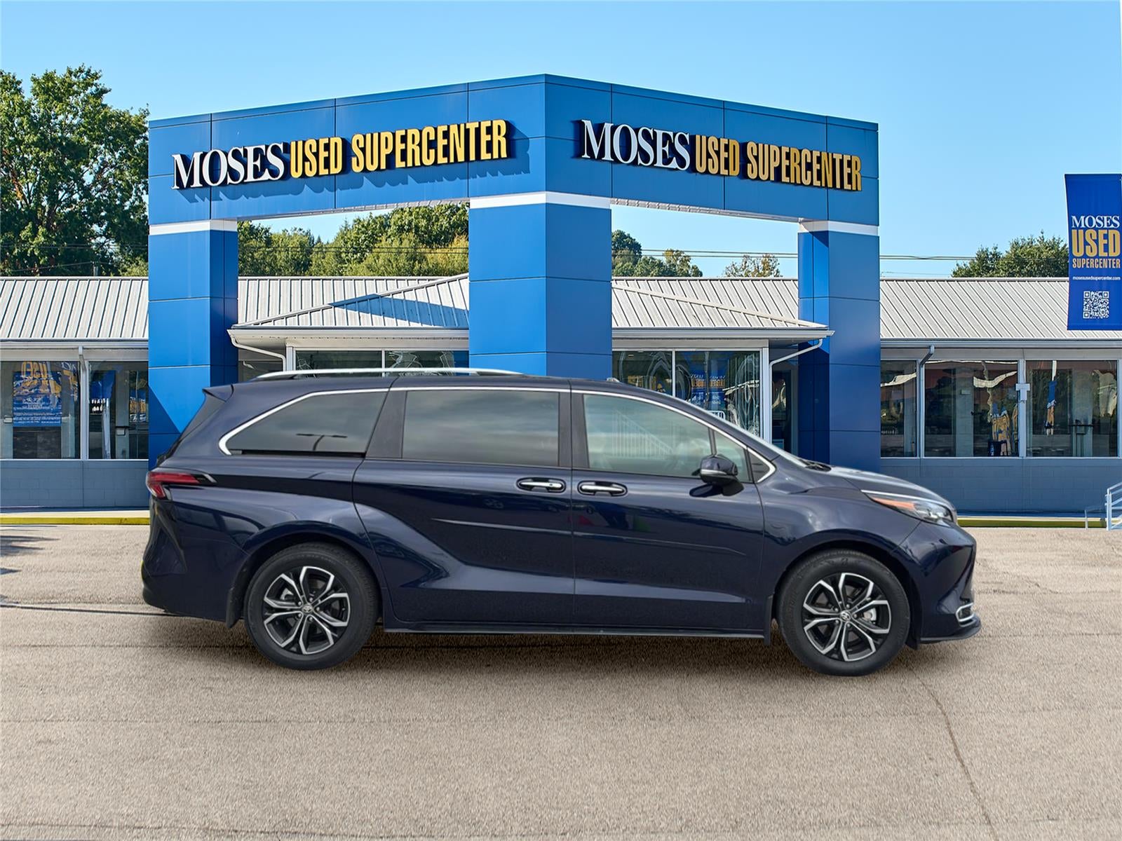 2025 Toyota SIENNA MINIVAN