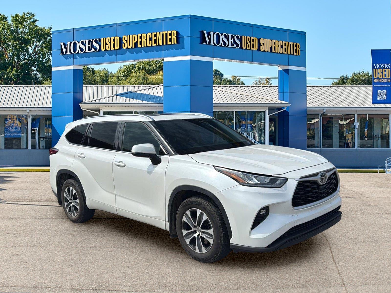 2020 Toyota Highlander SUV