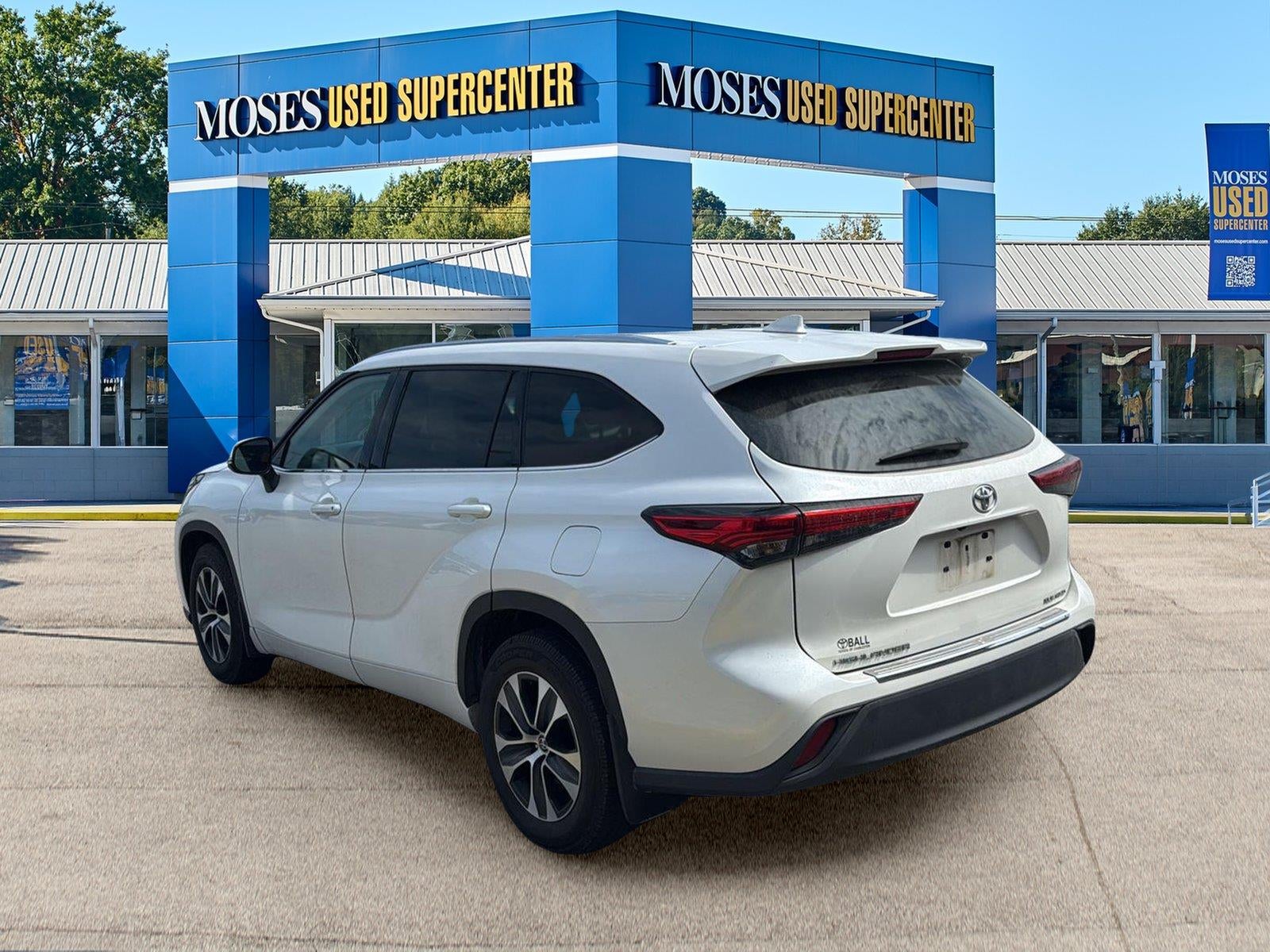 2020 Toyota Highlander SUV