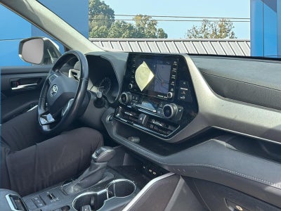 2020 Toyota Highlander SUV