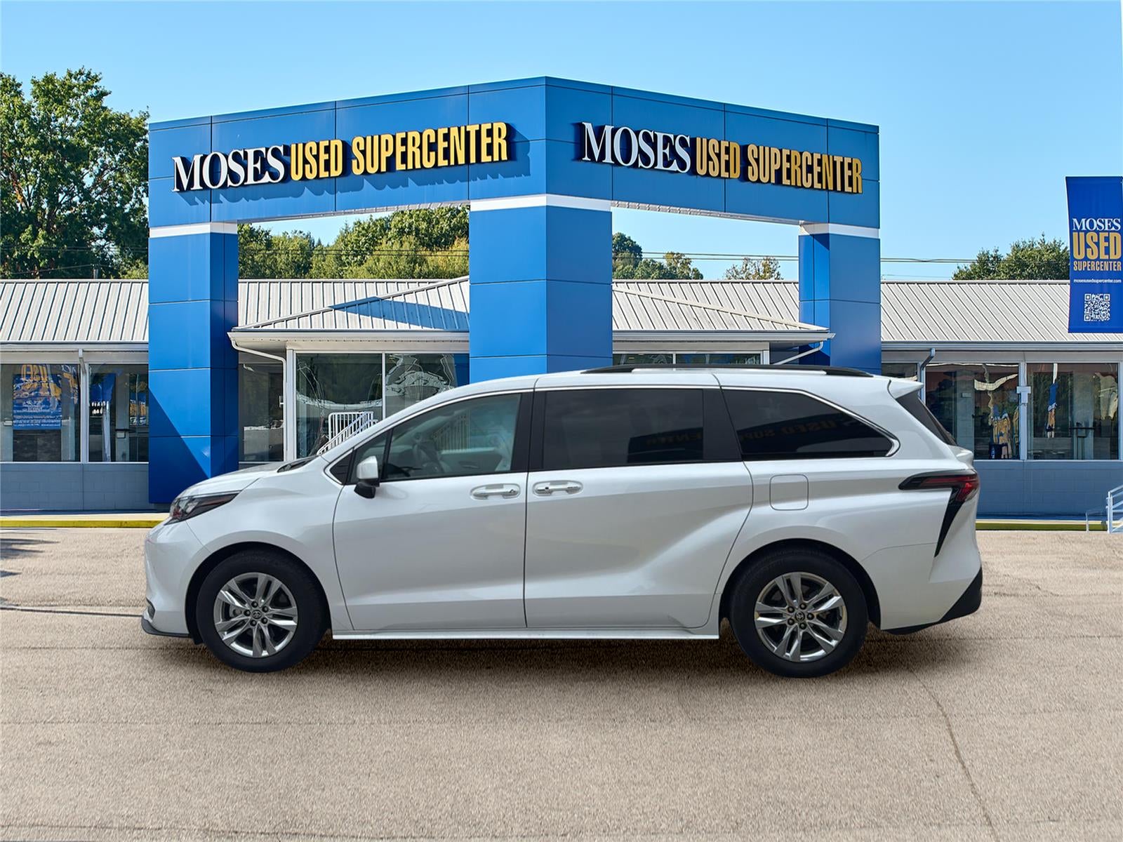2025 Toyota SIENNA MINIVAN