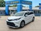 2025 Toyota SIENNA MINIVAN