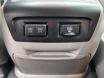 2020 Toyota Sienna LE 7-Passenger