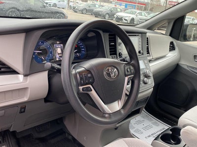 2020 Toyota Sienna LE 7-Passenger