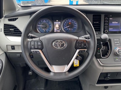 2020 Toyota Sienna LE 7-Passenger