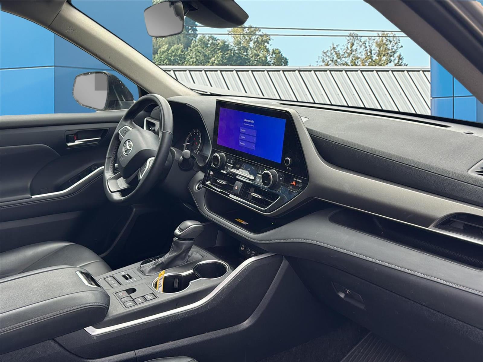 2019 Toyota HIGHLANDER Base