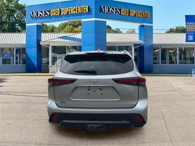 2019 Toyota HIGHLANDER Base