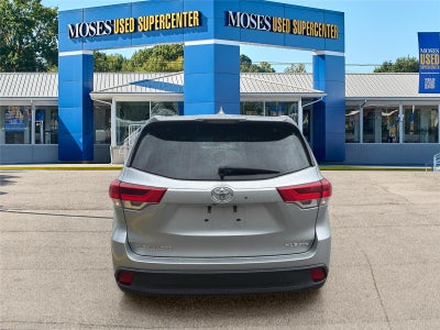 2019 Toyota HIGHLANDER Base