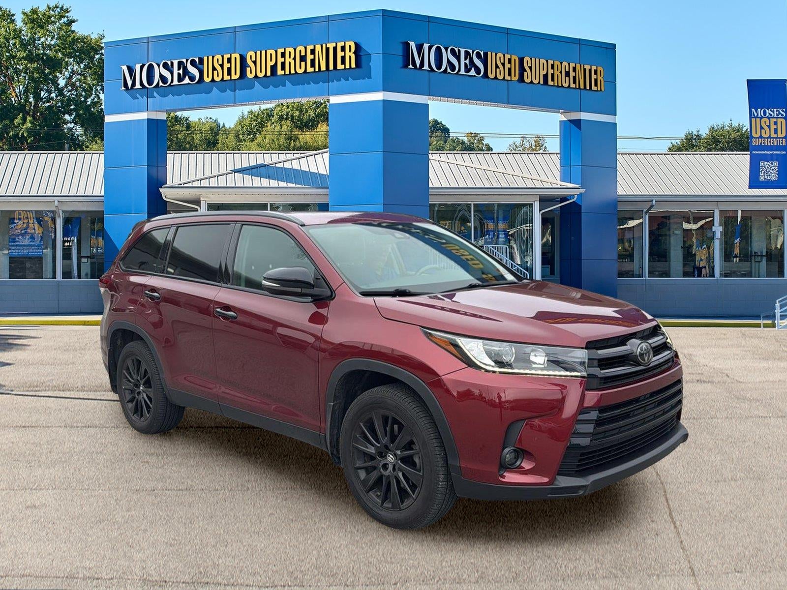 2019 Toyota Highlander Base