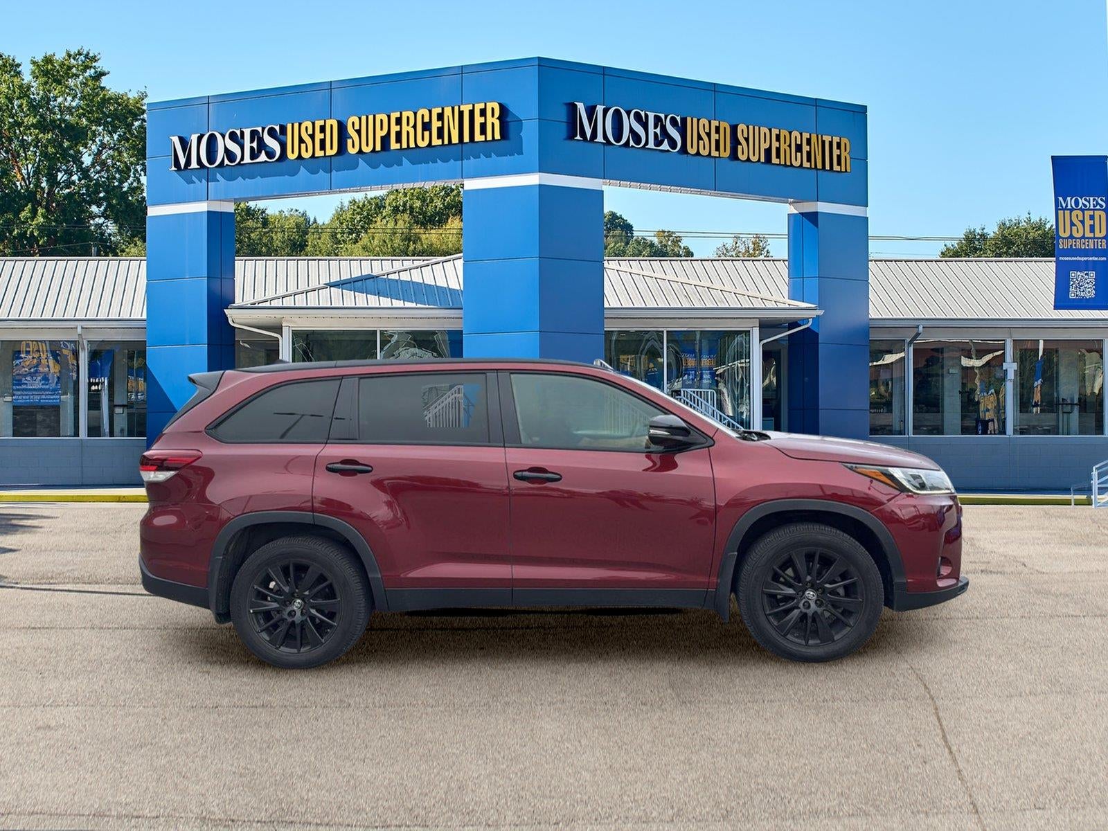 2019 Toyota Highlander Base