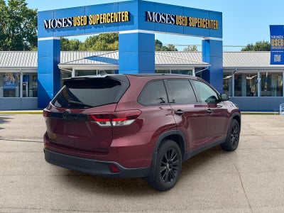 2019 Toyota Highlander Base