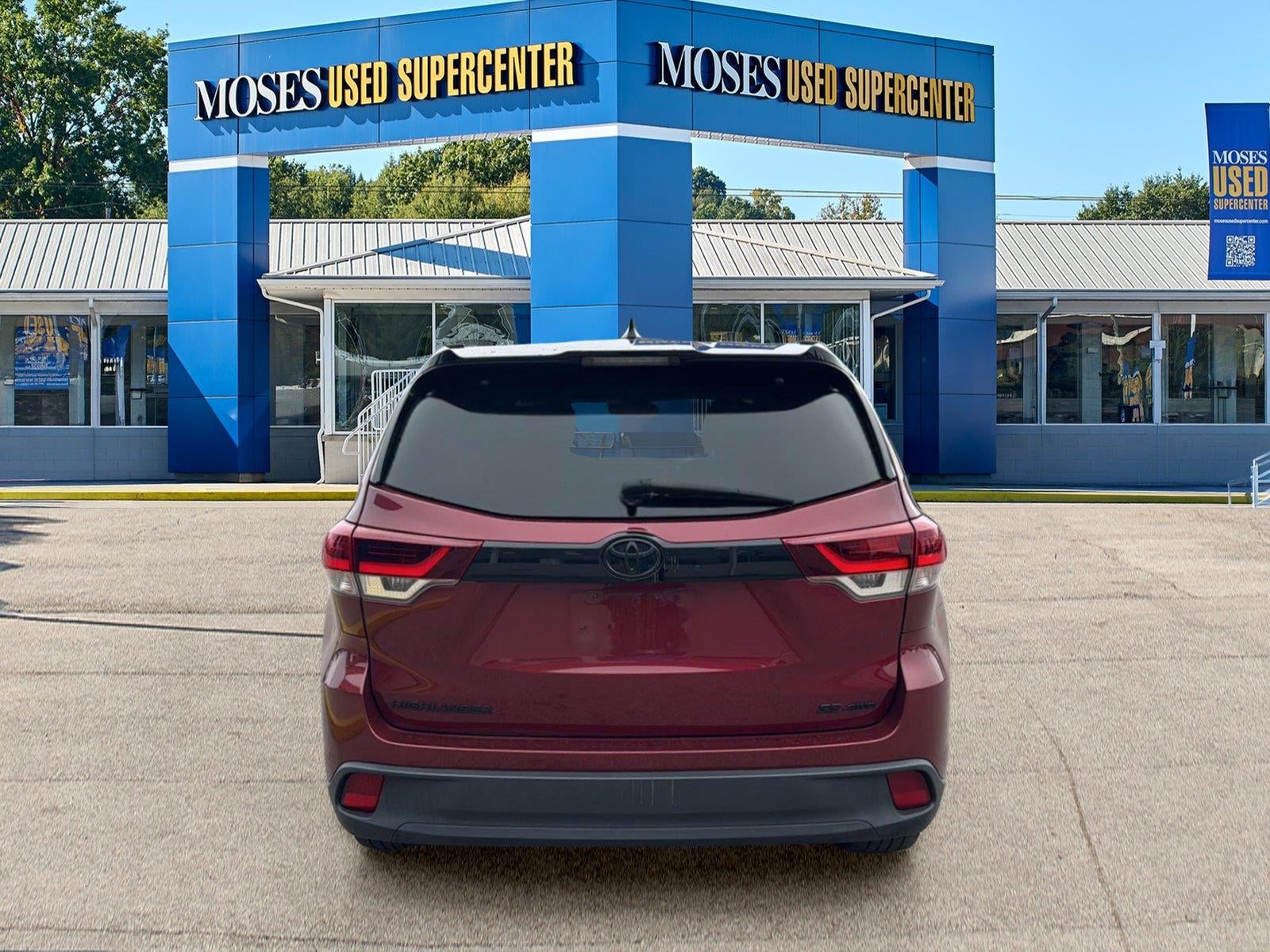 2019 Toyota Highlander Base