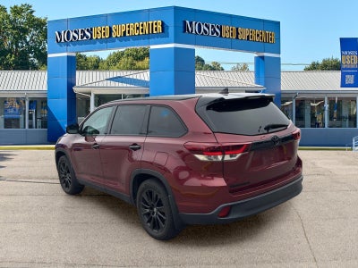 2019 Toyota Highlander Base