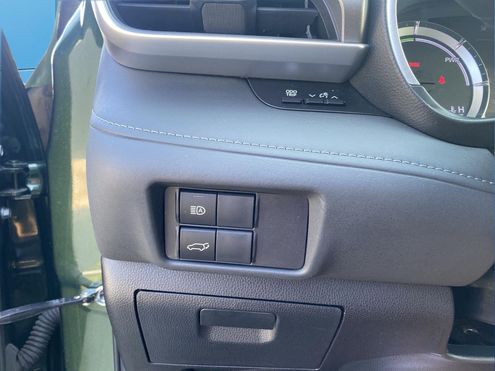 2025 Toyota Highlander Hybrid XLE
