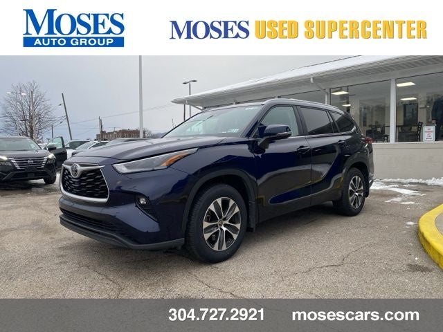 2023 Toyota Highlander L